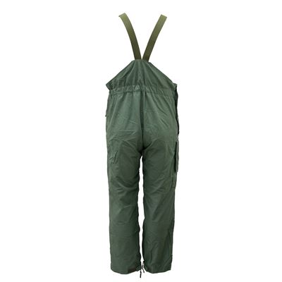 Pantalon de vol AČR 07 VL VERT d'occasion Armée tchèque 840VL07G 2