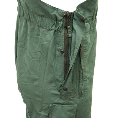 Pantalon de vol AČR 07 VL VERT d'occasion Armée tchèque 840VL07G 3