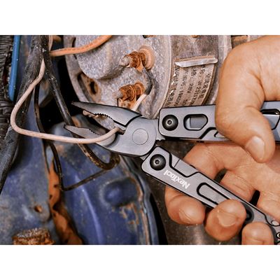 Pince multifonction VANGUARD avec clé NOIR NexTool NE20131 5