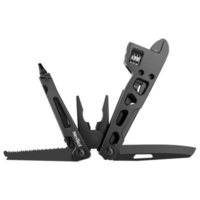 Pince multifonction VANGUARD avec clé NOIR NexTool NE20131 14