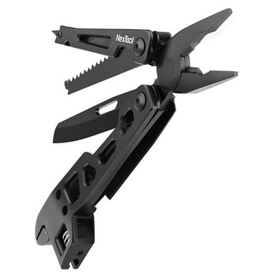 Pince multifonction VANGUARD avec clé NOIR NexTool NE20131 13