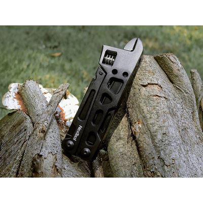 Pince multifonction VANGUARD avec clé NOIR NexTool NE20131 11