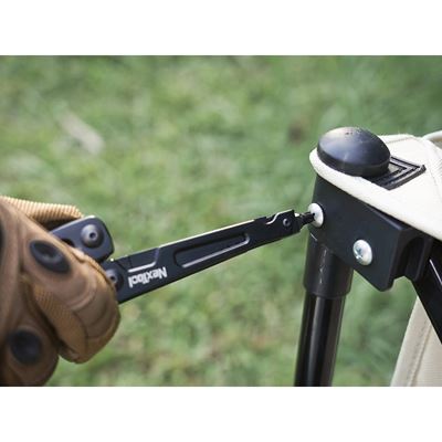 Pince multifonction VANGUARD avec clé NOIR NexTool NE20131 10