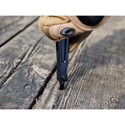 Pince multifonction VANGUARD avec clé NOIR NexTool NE20131 8