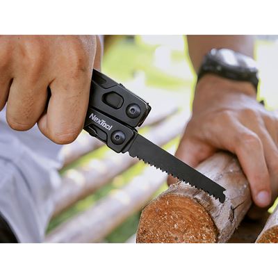 Pince multifonction VANGUARD avec clé NOIR NexTool NE20131 7