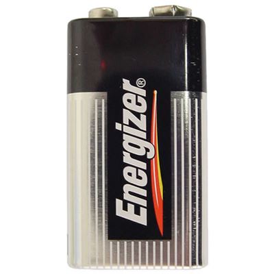 Batterie de rechange pour PARALYZÉR 9V