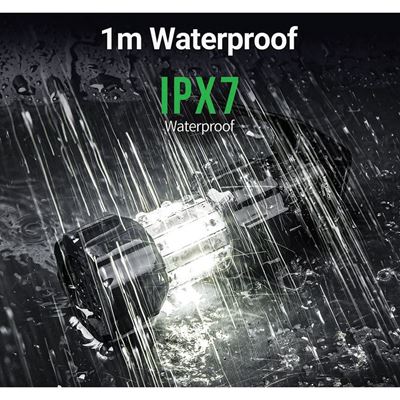 Grenade tactique d'entraînement éclairante 11 000 lumens - 130 décibels NEXTORCH ND30B 4