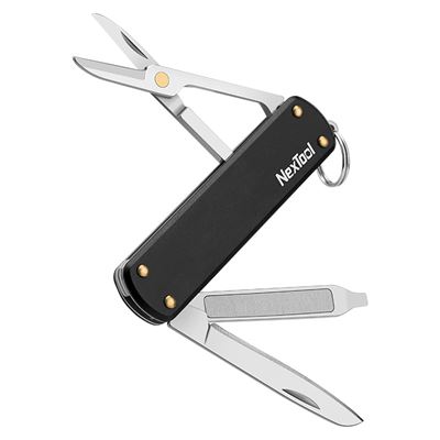 Couteau de poche MINI POCKET multifonctionnel NOIR NexTool NE0141 2