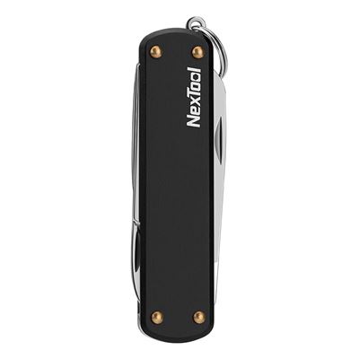 Couteau de poche MINI POCKET multifonctionnel NOIR NexTool NE0141 3