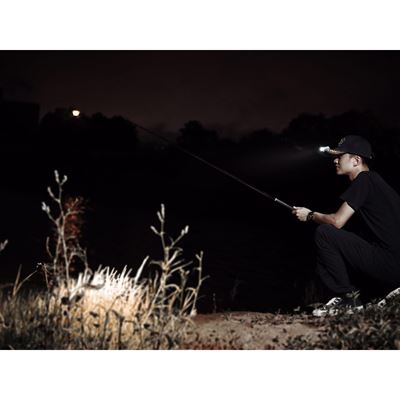 Lampe frontale NEXSTYLE 170 lumens NOIR NexTool NE20002 11