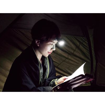 Lampe frontale NEXSTYLE 170 lumens NOIR NexTool NE20002 6