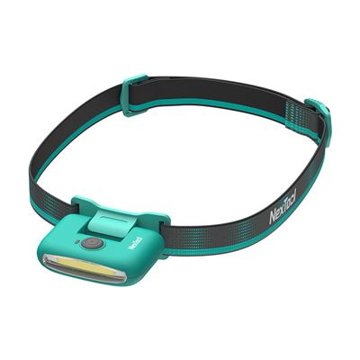 Lampe frontale NEXSTYLE 170 lumens BLEUE