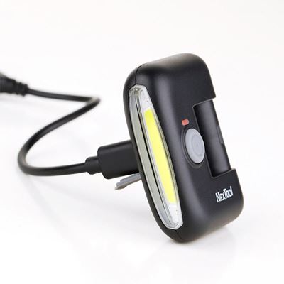 Lampe frontale NEXSTYLE 170 lumens avec clip NOIR