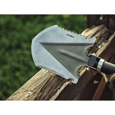 Pelle pliable multifonctionnelle NexTool NE20013 11