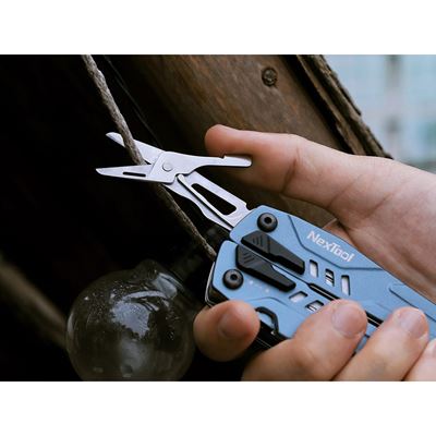 Pince multifonctionnelle SAILOR PRO BLEUE NexTool NE20045 4
