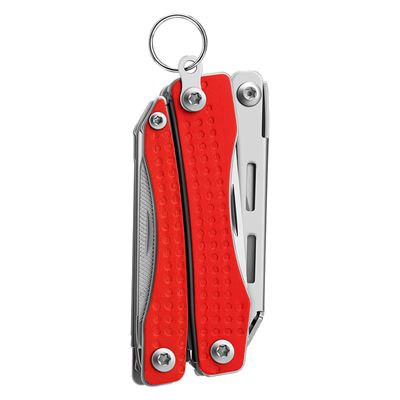 Pince multifonction FLAGSHIP MINI ROUGE NexTool NE20051 3
