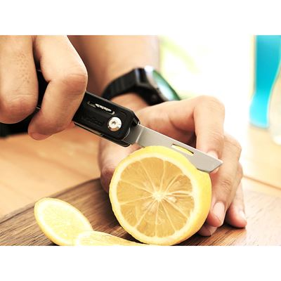 Couteau de poche multifonctionnel MFK NOIR NexTool NE20096 2