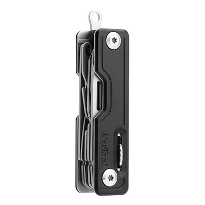 Couteau de poche multifonctionnel MFK NOIR NexTool NE20096 8