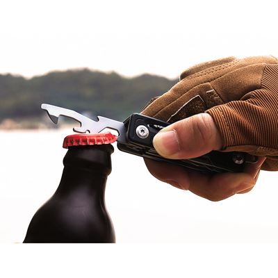 Couteau de poche multifonctionnel MFK NOIR NexTool NE20096 7