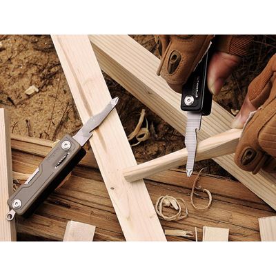 Couteau de poche multifonctionnel MFK NOIR NexTool NE20096 4