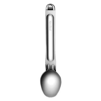 Couverts en acier inoxydable NEX 2 pièces avec étui NexTool NE20133 7