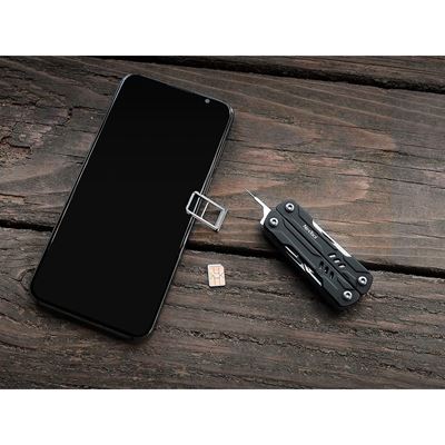 Pince multifonction MINI SAILOR NOIRE NexTool NE20156C 13