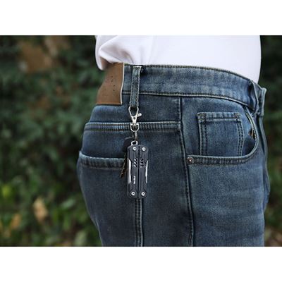 Pince multifonction MINI SAILOR NOIRE NexTool NE20156C 10