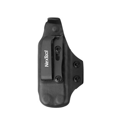 Étui pour pince FLAGSHIP kydex NOIR NexTool NE20141 6