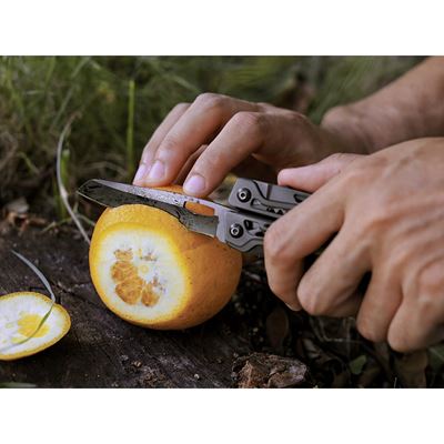 Pince multifonction BLACK KNIGHT avec jeu d'embouts NOIRS NexTool NE20151 4