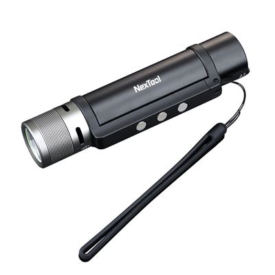 Lampe THUNDER 6 en 1 1000 lumens NexTool NE20030 16