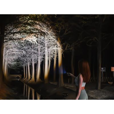 Lampe THUNDER 6 en 1 1000 lumens NexTool NE20030 12