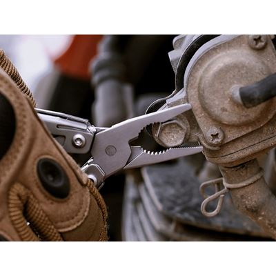 Pince multifonction FLAGSHIP MINI ARGENT NexTool NE20178 11