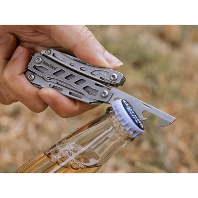 Pince multifonction FLAGSHIP MINI ARGENT NexTool NE20178 13