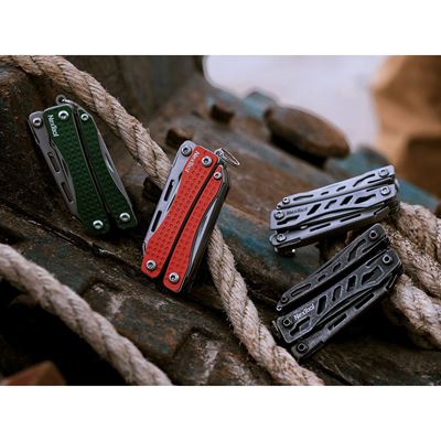 Pince multifonction FLAGSHIP MINI ARGENT NexTool NE20178 14