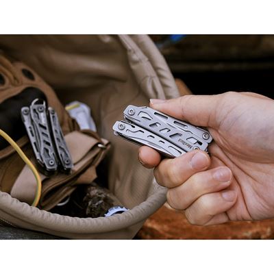 Pince multifonction FLAGSHIP MINI ARGENT NexTool NE20178 4