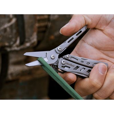 Pince multifonction FLAGSHIP MINI ARGENT NexTool NE20178 5