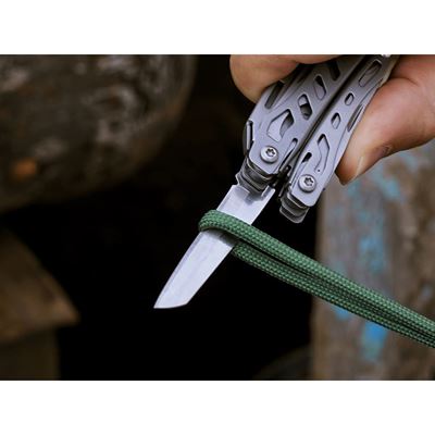 Pince multifonction FLAGSHIP MINI ARGENT NexTool NE20178 6