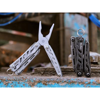 Pince multifonction FLAGSHIP MINI ARGENT NexTool NE20178 8