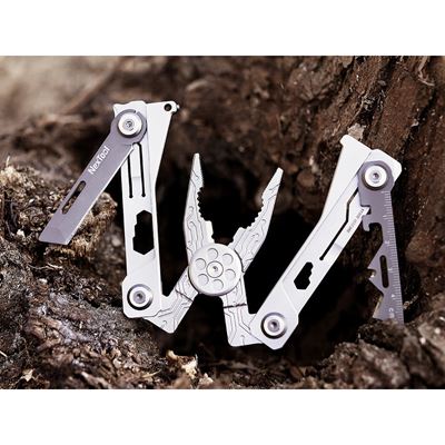 Outil multifonction SILVER BLADE EDC NexTool NE20182 8