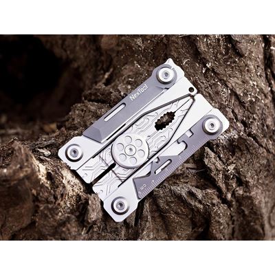 Outil multifonction SILVER BLADE EDC NexTool NE20182 7