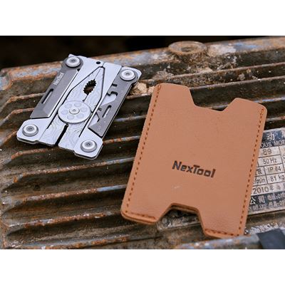 Outil multifonction SILVER BLADE EDC NexTool NE20182 5