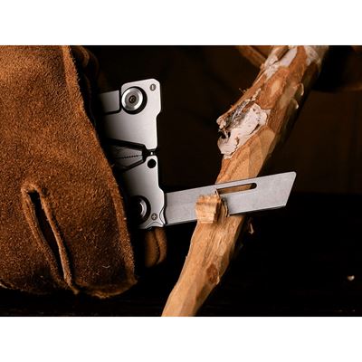 Outil multifonction SILVER BLADE EDC NexTool NE20182 2