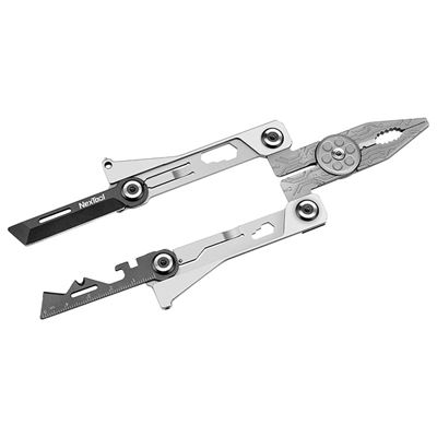 Outil multifonction SILVER BLADE EDC NexTool NE20182 16