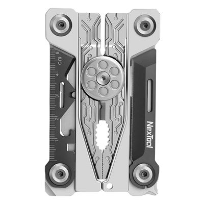 Outil multifonction SILVER BLADE EDC NexTool NE20182 15