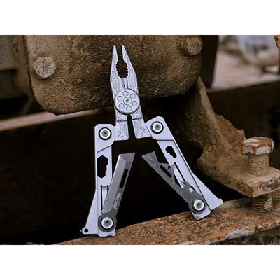 Outil multifonction SILVER BLADE EDC NexTool NE20182 9