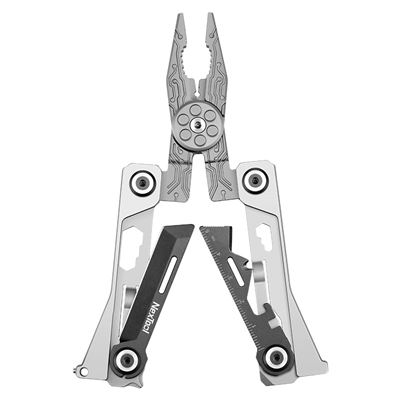 Outil multifonction SILVER BLADE EDC