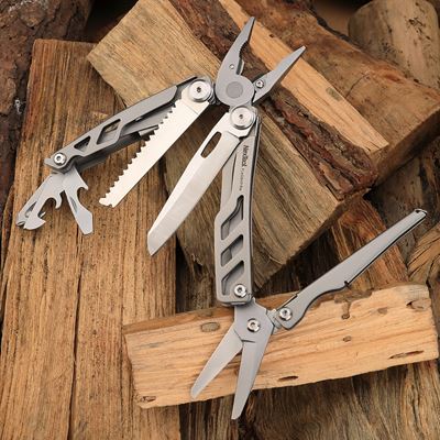 Pince multifonction FLAGSHIP PRO MULTI TOOL ARGENT NexTool NE20203 2