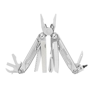 Pince multifonctionnelle FLAGSHIP CAPTAIN ARGENT