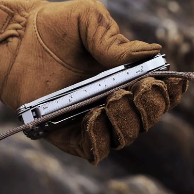 Pince multifonction FLAGSHIP PRO avec lame interchangeable ARGENTÉE NexTool NE20232 4