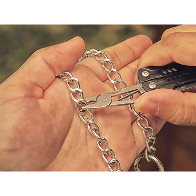 Outil multifonction MINI SAILOR avec ciseaux NOIR NexTool NE20237A 7